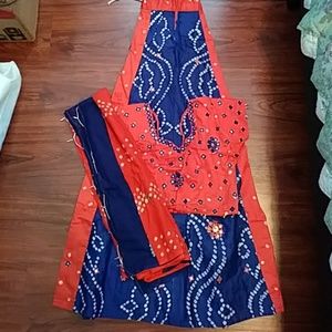 Indian Chaniya Choli